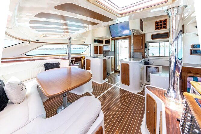 Turks and Caicos Full-Day Luxury Private Yacht Charter - Practical Details and Tips