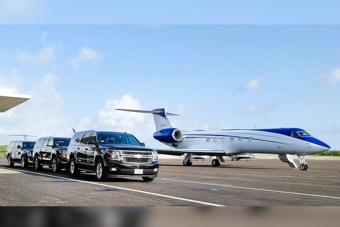 Turks and Caicos: Private ONE-WAY Airport Transfer - The Sum Up