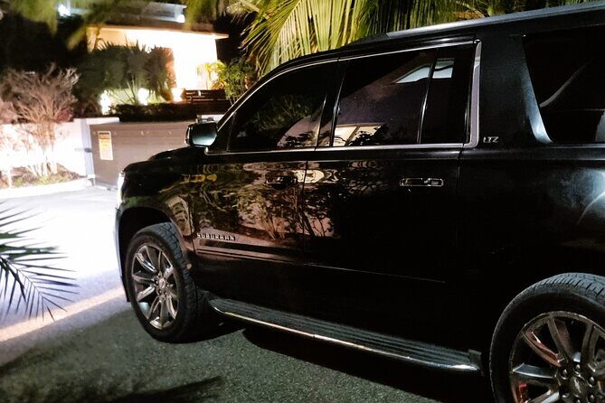 Turks and Caicos: Private ROUND-TRIP Airport Transfer - FAQ