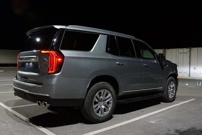 Turks and Caicos Private SUV Airport Transportation - What to Expect from Turks and Caicos Private SUV Airport Transportation