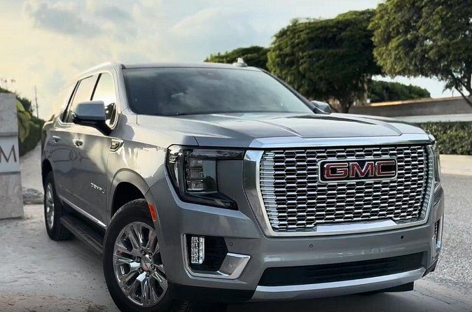 Turks and Caicos Private SUV Airport Transportation - The Sum Up