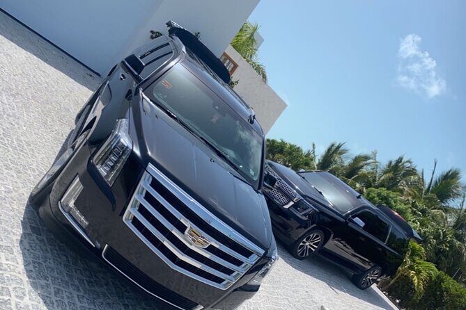 Turks and Caicos Private SUV And VIP Airport Transportation - Key Points