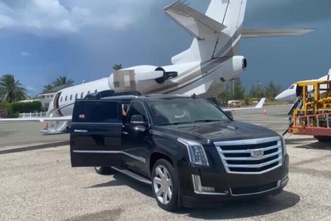 Turks and Caicos Private SUV And VIP Airport Transportation - Structuring Your Trip with the Service