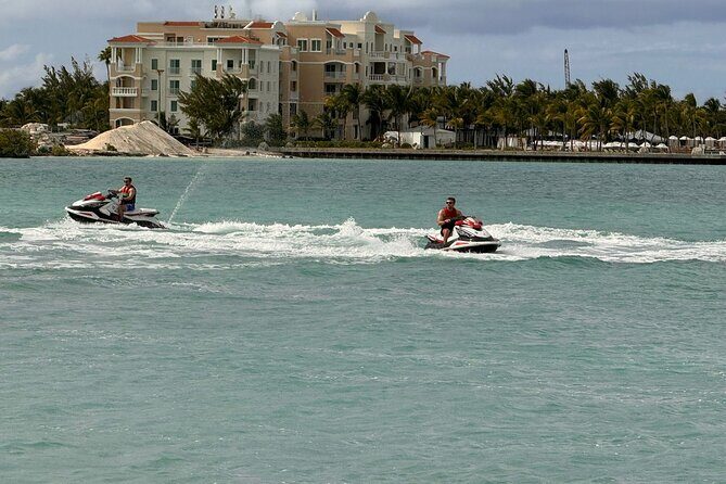 Turks & Caicos Jet Skis tours/Rental - Key Points