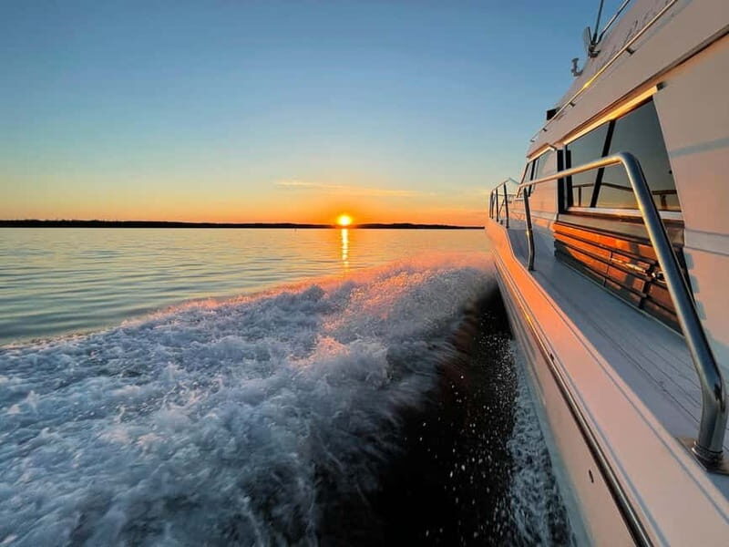Turku: 3-Hour Charter Cruise to Turku Archipelago - Exploring the Turku Archipelago by Private Boat