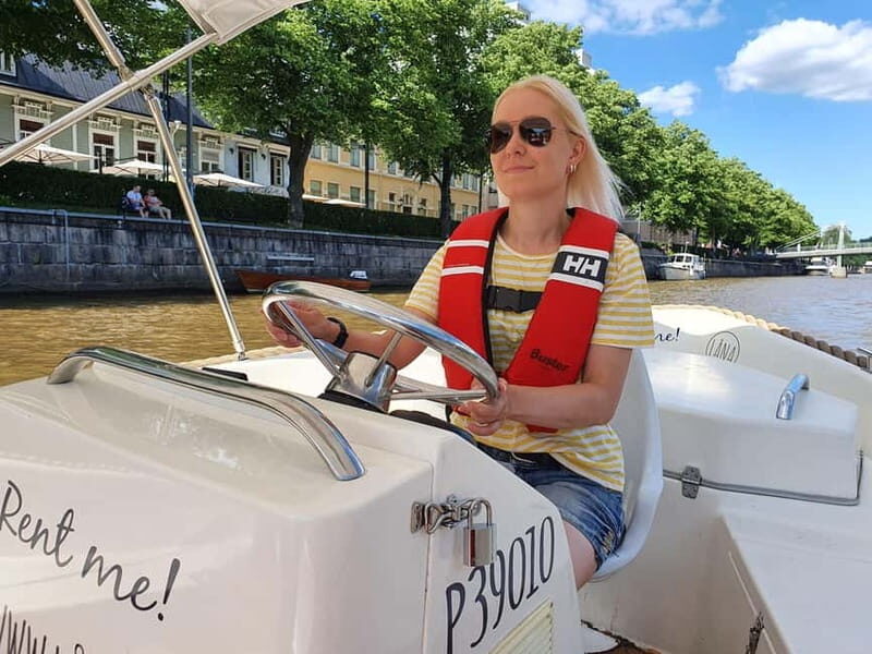 Turku: Afternoon Tea and Guided Walking and Boating Tour - FAQ
