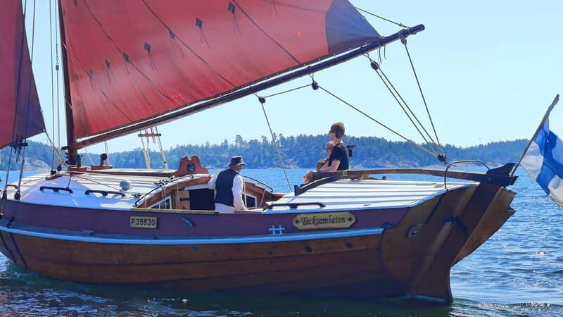 Turku Archipelago: 3-hour Sailing Trip Around Källdö Islands - Practical Details and What’s Included