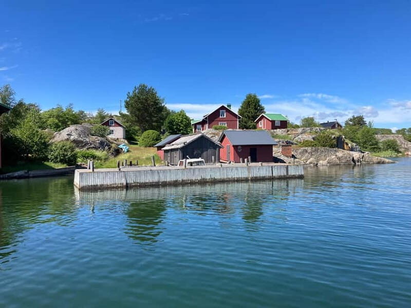 Turku Archipelago: 3-hour Sailing Trip Around Källdö Islands - FAQ