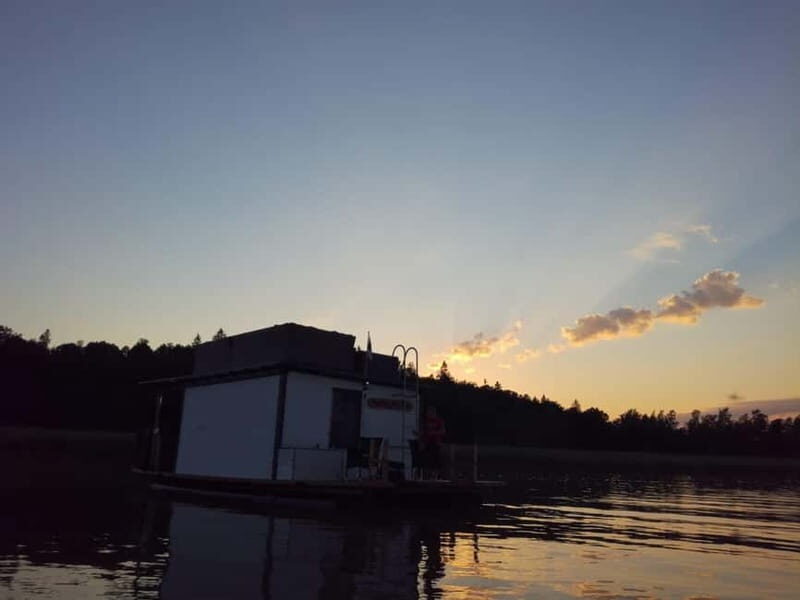 Turku: Floating Sauna Cruise - Key Points