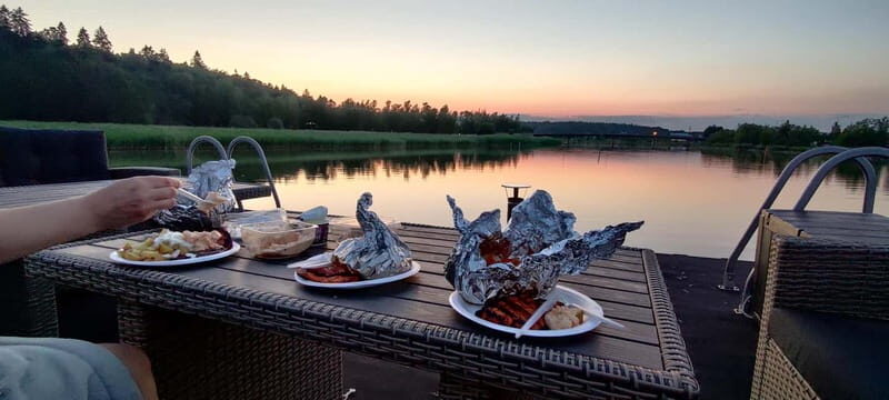Turku: Floating Sauna Cruise - An In-Depth Look at the Floating Sauna Cruise