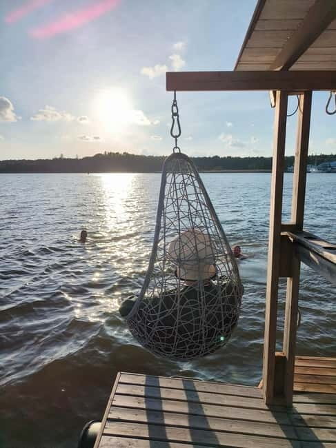Turku: Floating Sauna Cruise - Who Should Consider This Tour?
