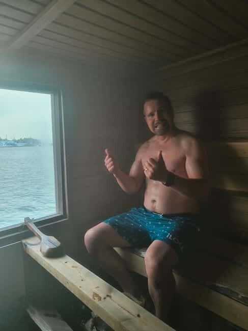 Turku: Floating Sauna Cruise - Frequently Asked Questions