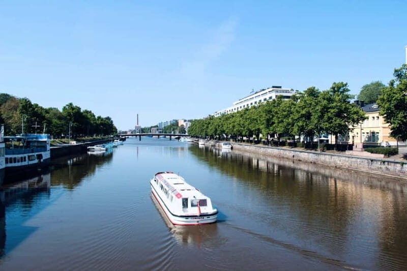 Turku: Guided River Cruise with Scenic Views & History - Key Points