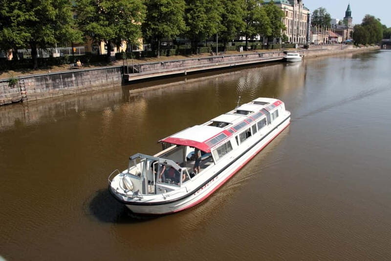 Turku: Guided River Cruise with Scenic Views & History - FAQ