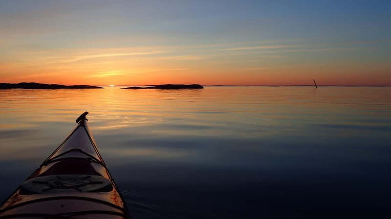 Turku: Sea Kayaking Tour in Archipelago National Park - An Authentic Finnish Adventure in the Archipelago