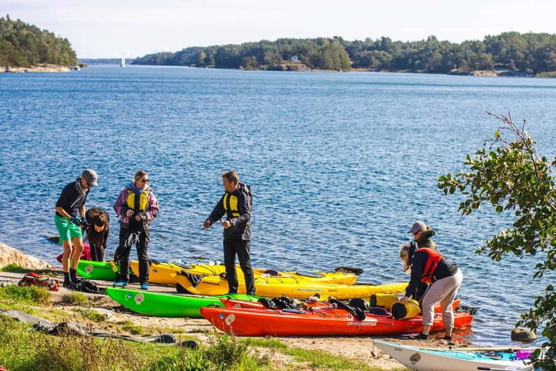 Turku: Sea Kayaking Tour in Archipelago National Park - Practical Tips for Travelers