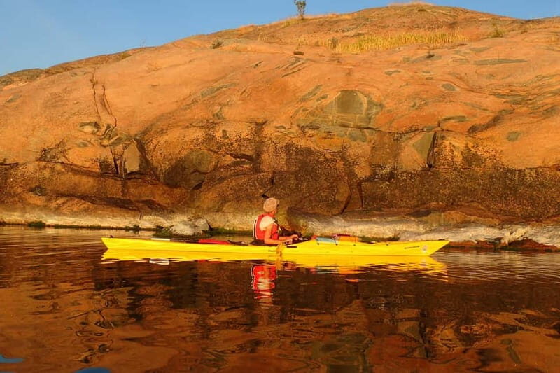 Turku: Sea Kayaking Tour in Archipelago National Park - Who Should Consider This Tour?