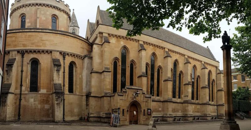 Turmoil, Templars, Oliver Twist: Londons Squalor & Splendor - Good To Know