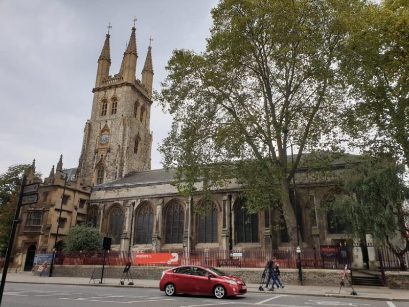 Turmoil, Templars, Oliver Twist: Londons Squalor & Splendor - Dickensian Haunts