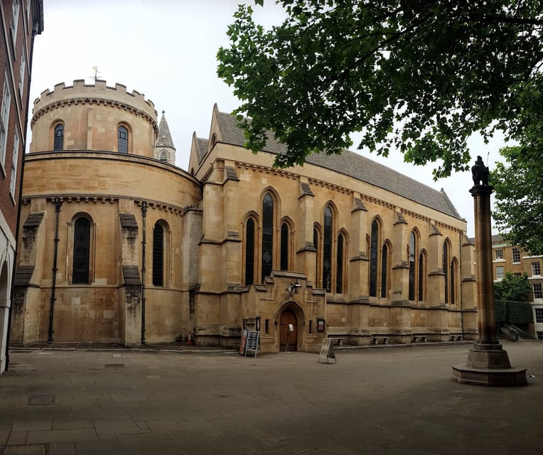 Turmoil, Templars, Oliver Twist: Londons Squalor & Splendor - Freemason Mysteries