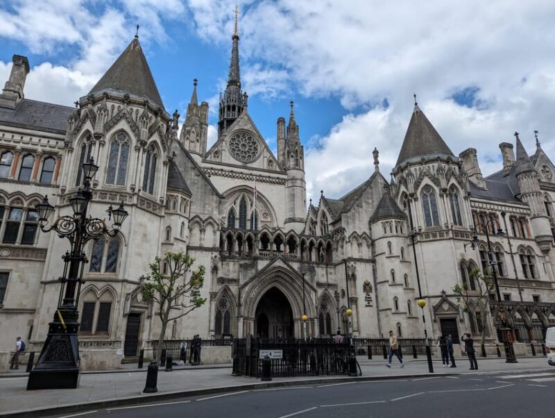 Turmoil, Templars, Oliver Twist: Londons Squalor & Splendor - Infamous Prisons