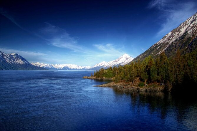 Turnagain Arm Tour - Girdwood and Mt. Alyeska