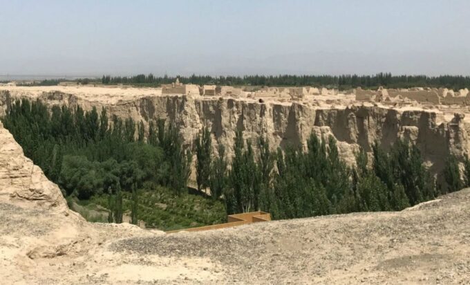 Turpan: Private Day Tour - Exploring Ancient Sites