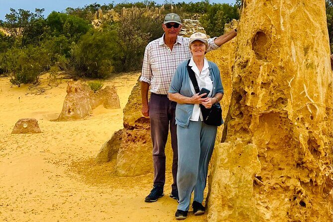 Turquoise Coast and Pinnacles Desert, Lunch Included. - Price and Value