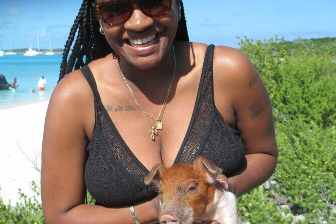 Turquoise Experience -Exuma Cays -Southern Exuma Private Charter - The Itinerary: What Makes Each Stop Special?