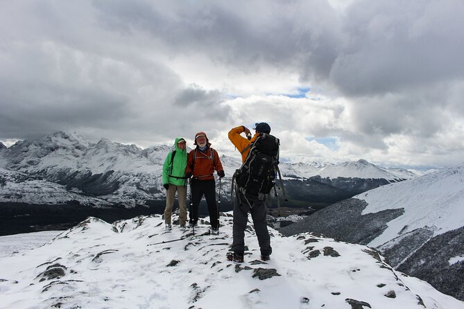 Turquoise Lagoon and Carbajal Hill Trekking From Ushuaia - Pricing and Cancellation Policy