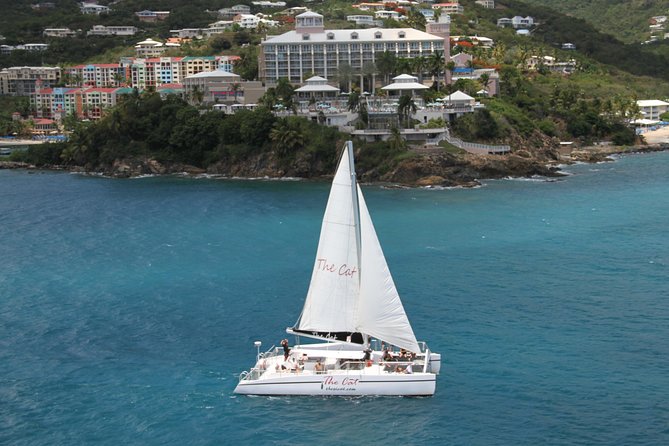 Turtle Cove Catamaran Snorkel and Sail at Little Buck Island - Cancellation and Rescheduling