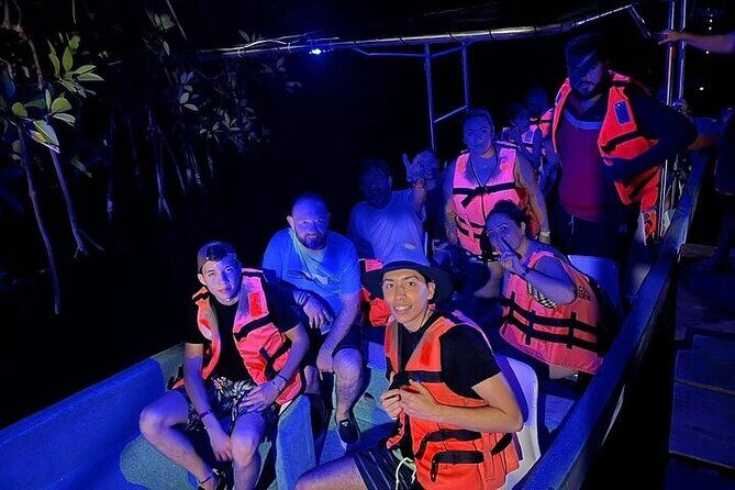 Turtle Release and Bioluminescence - Exploring the Itinerary in Detail