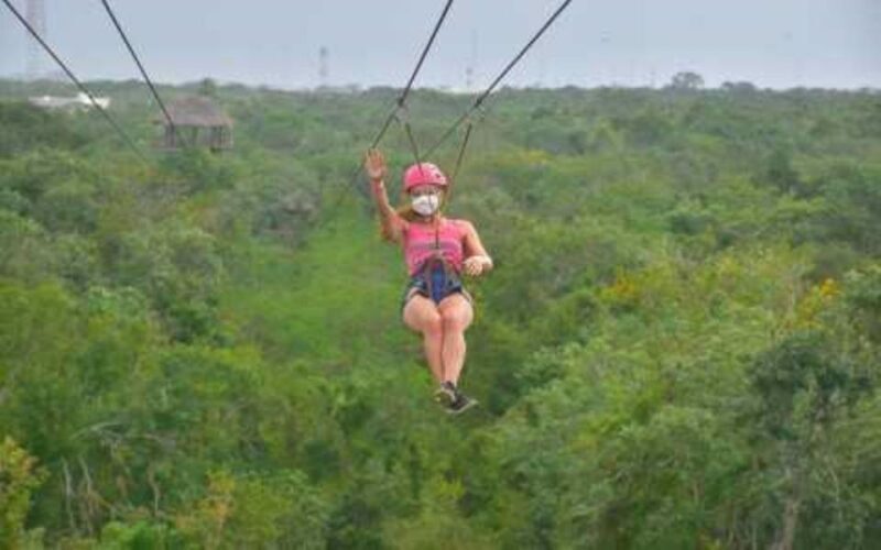 Turtle Snorkel, ATV, Zipline & Cenote: Full-Day Adventure - An In-depth Look at the Tour Experience