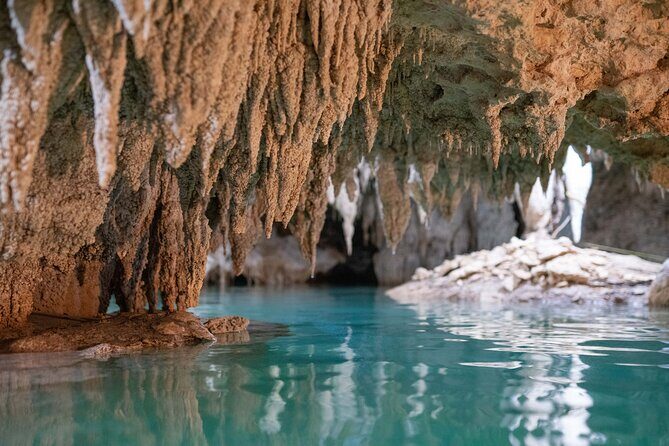 Turtle Snorkeling Jungle Adventure + Zipline and Rappel in Cenote - FAQ