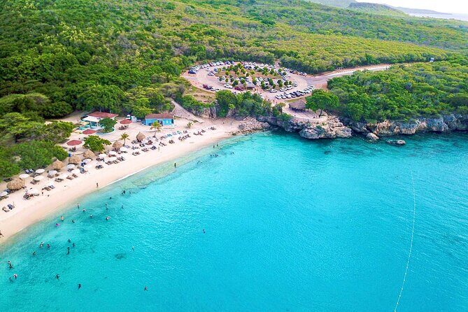 Turtle Swim at TurtleBay visit Flamingos & KnipBeach Safari Truck - Key Points