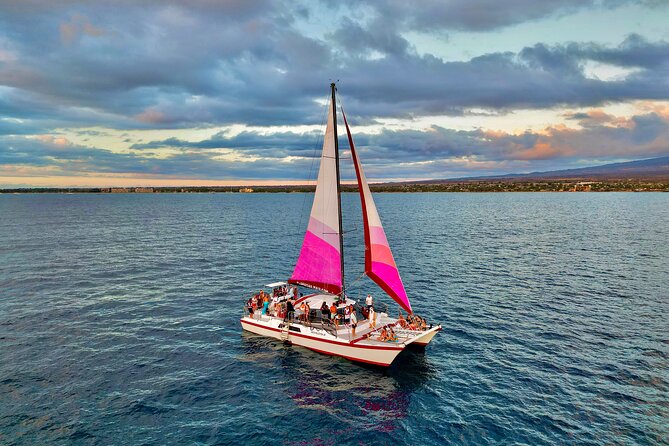 Turtle Town 3-Hour Snorkel and Sail Adventure From Maalaea Harbor - Cancellation Policy