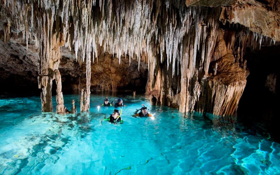 Turtles and Cenotes Tour - Cenotes of the Maya Civilization