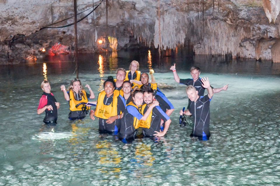Turtles and Cenotes Tour - Inclusions and Amenities