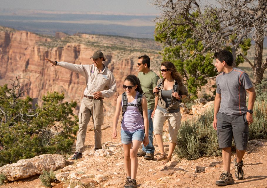 Tusayan: Grand Canyon Desert View & South Rim Pink Jeep Tour - Geology of the Grand Canyon