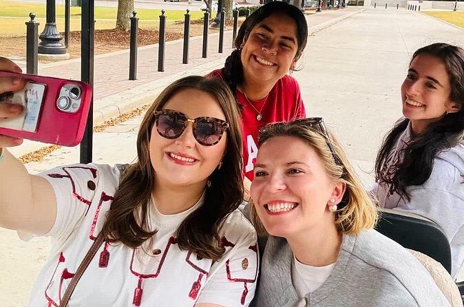 Tuscaloosa Boutiques Tour - Transportation, Timing, and Practical Details