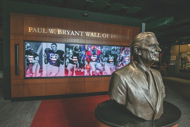 Tuscaloosa Multi-Attraction Pass - Good To Know