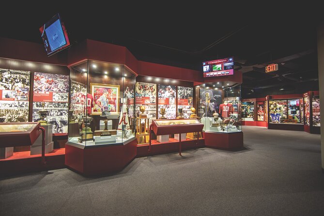 Tuscaloosa Multi-Attraction Pass - Plan Your Visit