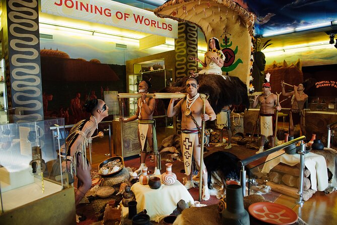 Tuscaloosa Multi-Attraction Pass - Transportation and Accessibility