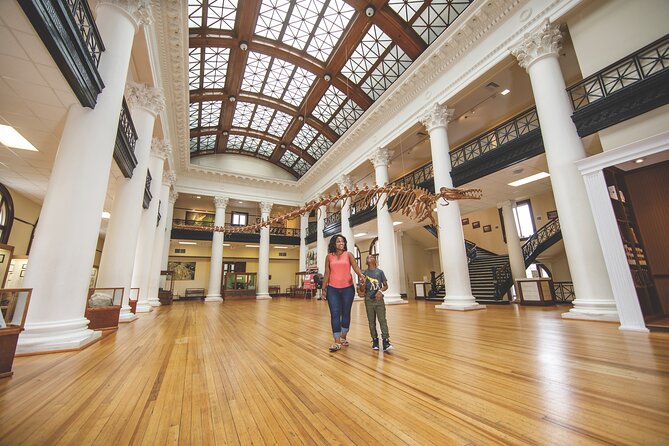 Tuscaloosa Multi-Attraction Pass - Itinerary Suggestions