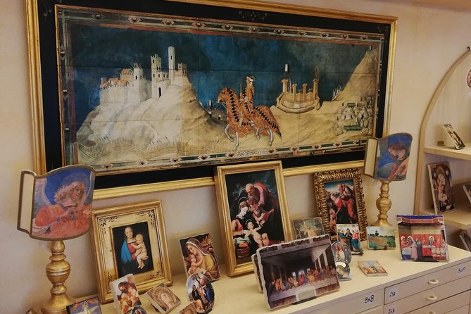 Tuscan Artisan Workshop Tour: Inside a "Bottega"  - Arezzo - Observation of Expert Artisans