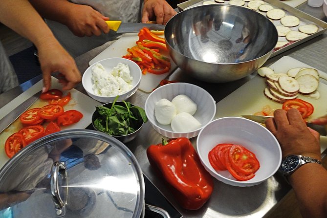 Tuscan Cooking Class and Dinner in Florence - Inclusions and Meeting Point