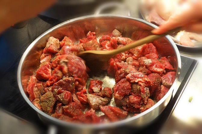 Tuscan Cooking Class and Dinner in Florence - Activity Details and Overview