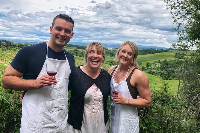 Tuscan Cooking Class - Six-Course Menu and Truffle Hunt Option