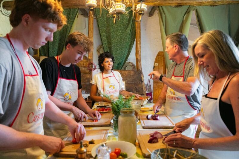 Tuscan Cooking Class & Winery Tour in San Gimignano - An In-Depth Look at the Experience