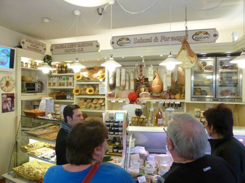 Tuscan Cooking Course With Florence Central Market Visit - Key Points